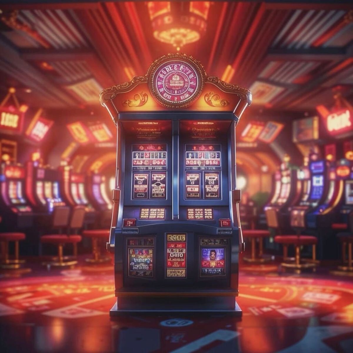 Sawi77 tampilan permainan slot online dengan grafis terbaik