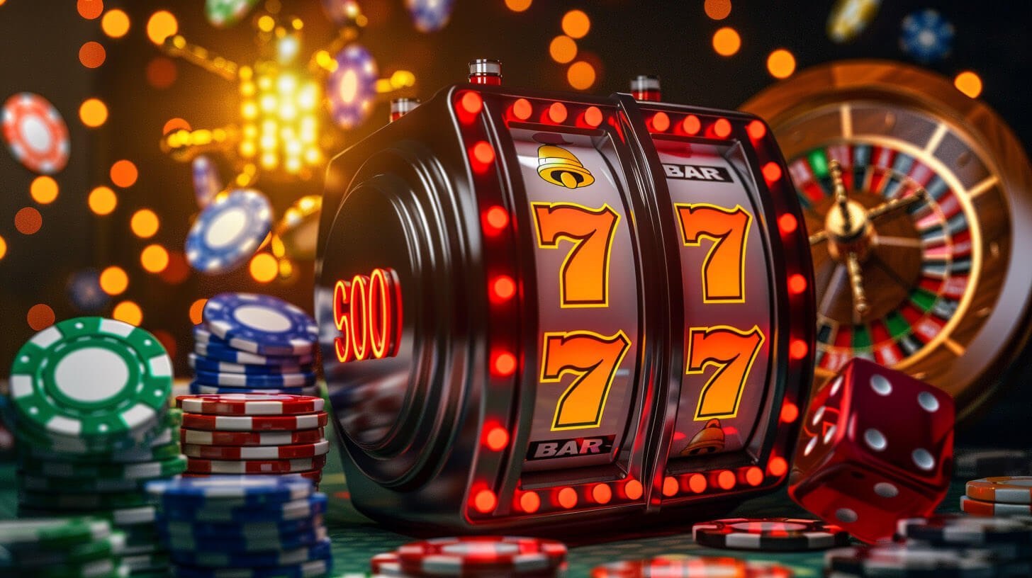 Jackpot progresif slot Sawi77 terus bertambah setiap hari dengan nilai kemenangan terbesar sepanjang masa